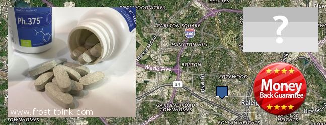 Где купить Phen375 онлайн West Raleigh, USA