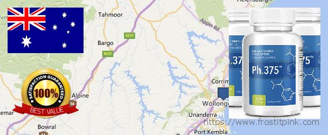 Purchase Phen375 online Wollongong, Australia