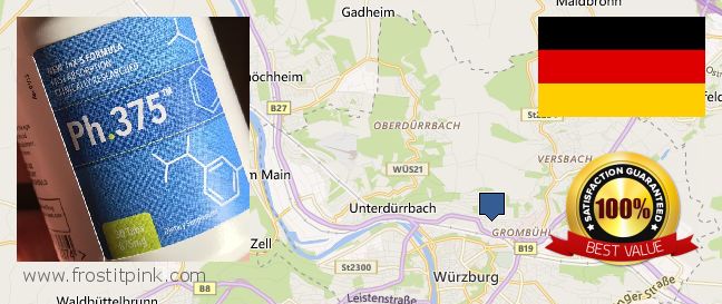 Purchase Phen375 online Wuerzburg, Germany