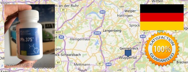 Hvor kan jeg købe Phen375 online Wuppertal, Germany
