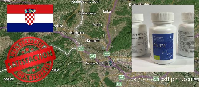 Де купити Phen375 онлайн Zagreb, Croatia