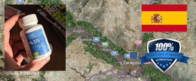 Dónde comprar Phen375 en linea Zaragoza, Spain