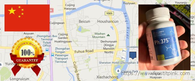 Where to Buy Phen375 online Zhongshan, China
