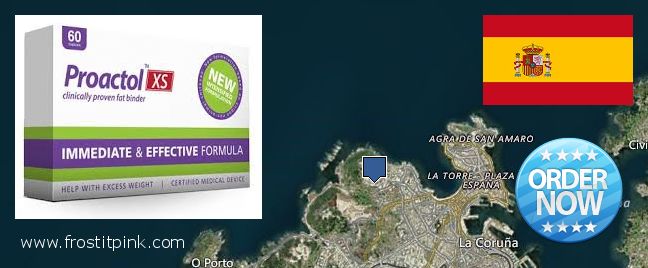 Where to Buy Proactol Plus online A Coruna, Spain