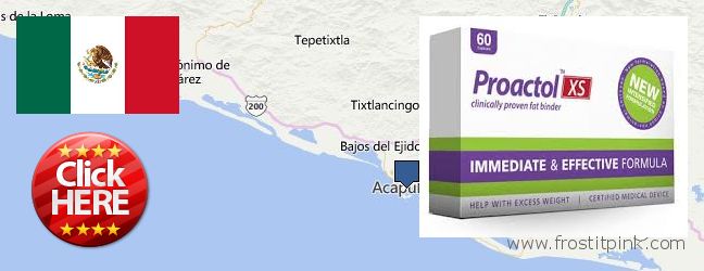 Purchase Proactol Plus online Acapulco de Juarez, Mexico