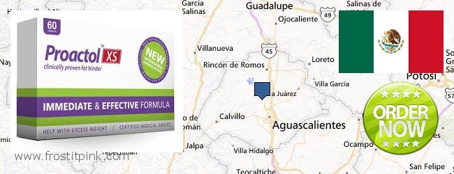 Where to Buy Proactol Plus online Aguascalientes, Mexico