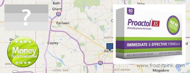 Where to Purchase Proactol Plus online Akron, USA