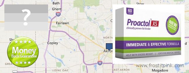 Where to Purchase Proactol Plus online Akron, USA