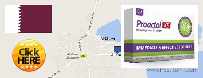 Where to Purchase Proactol Plus online Al Khawr, Qatar