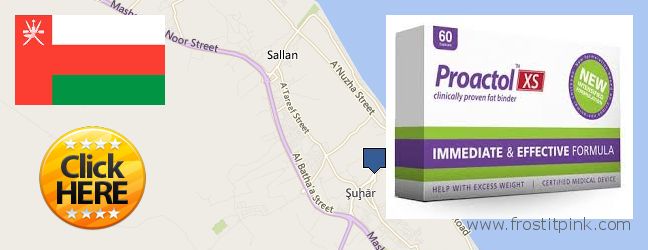 Purchase Proactol Plus online Al Sohar, Oman
