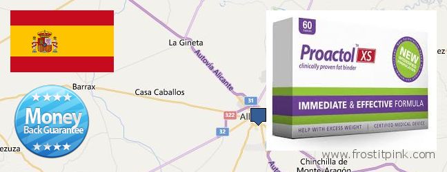 Buy Proactol Plus online Albacete, Spain