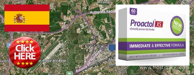 Where to Purchase Proactol Plus online Alcala de Henares, Spain