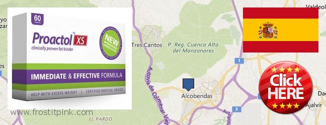 Where to Buy Proactol Plus online Alcobendas, Spain