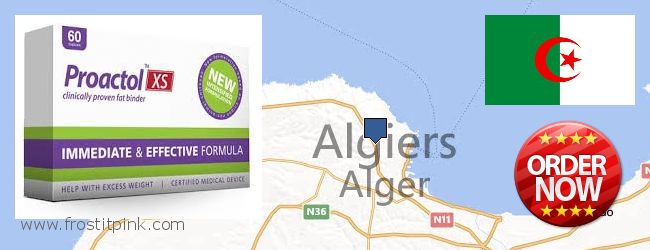 Where to Purchase Proactol Plus online Algiers, Algeria