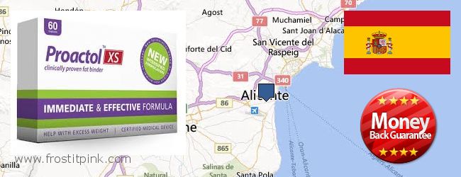 Where to Buy Proactol Plus online Alicante, Spain