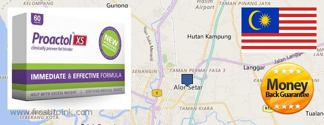 Where to Buy Proactol Plus online Alor Setar, Malaysia