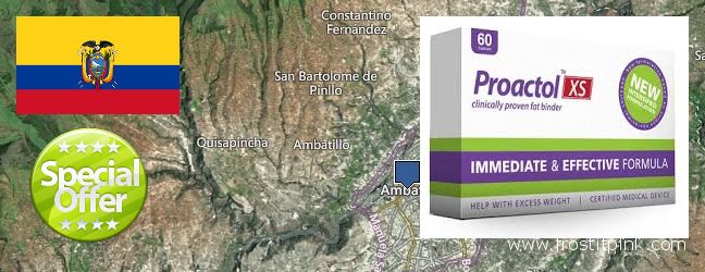 Where to Purchase Proactol Plus online Ambato, Ecuador