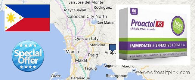 Purchase Proactol Plus online Antipolo, Philippines