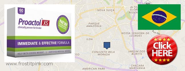 Where to Buy Proactol Plus online Aparecida de Goiania, Brazil
