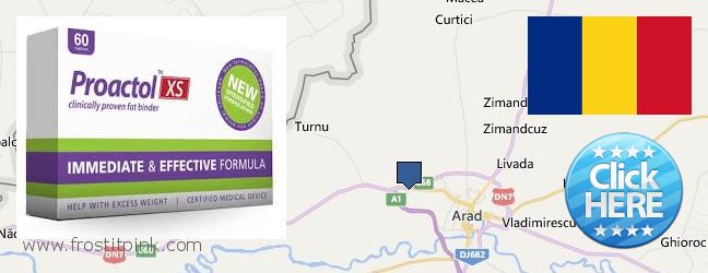 Where to Buy Proactol Plus online Arad, Romania