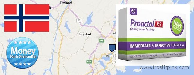 Buy Proactol Plus online Arendal, Norway