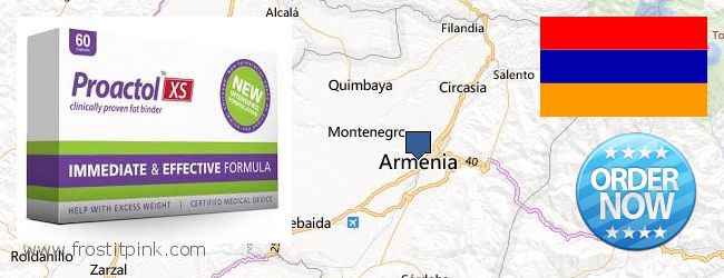 Where to Buy Proactol Plus online Armenia