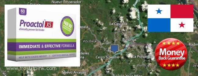 Where to Purchase Proactol Plus online Arraijan, Panama