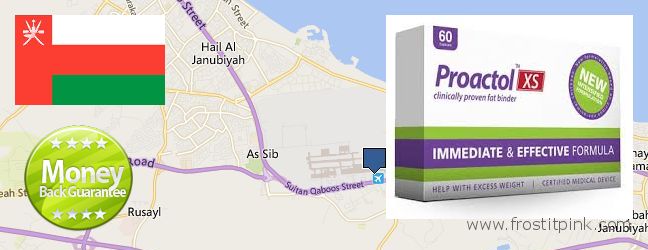 Buy Proactol Plus online As Sib al Jadidah, Oman