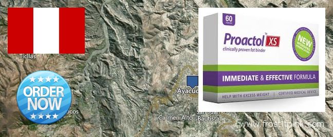 Buy Proactol Plus online Ayacucho, Peru