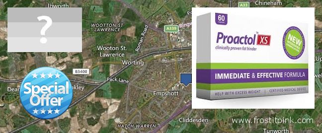 Buy Proactol Plus online Basingstoke, UK