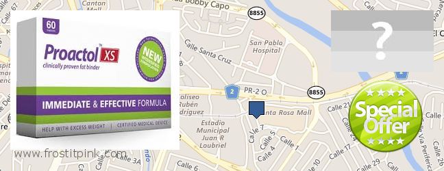 Purchase Proactol Plus online Bayamon, Puerto Rico