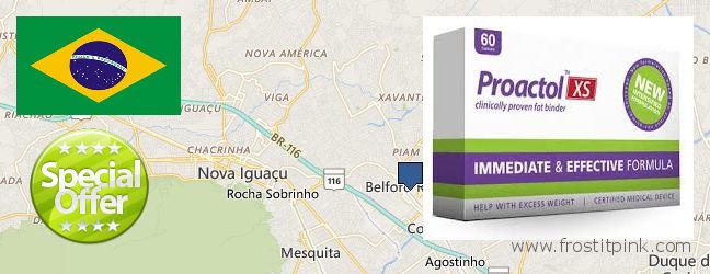 Purchase Proactol Plus online Belford Roxo, Brazil