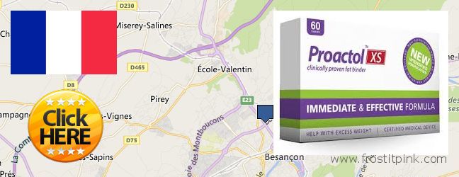 Where to Buy Proactol Plus online Besancon, France