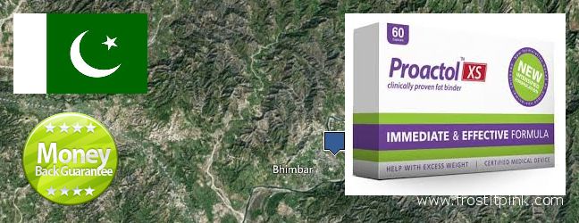Purchase Proactol Plus online Bhimbar, Pakistan