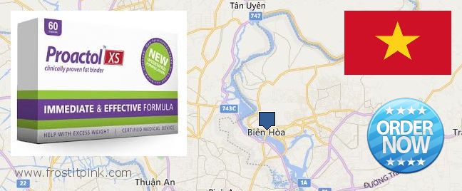 Purchase Proactol Plus online Bien Hoa, Vietnam