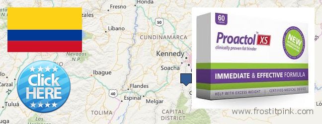 Where to Buy Proactol Plus online Bogota, Colombia