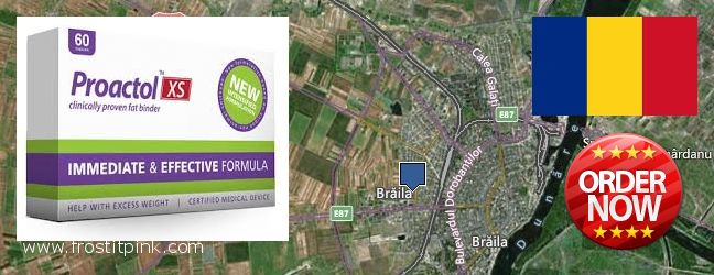 Purchase Proactol Plus online Braila, Romania