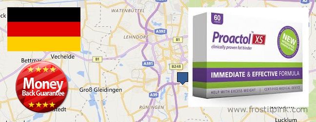 Purchase Proactol Plus online Braunschweig, Germany