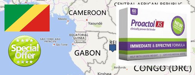 Purchase Proactol Plus online Brazzaville, Congo