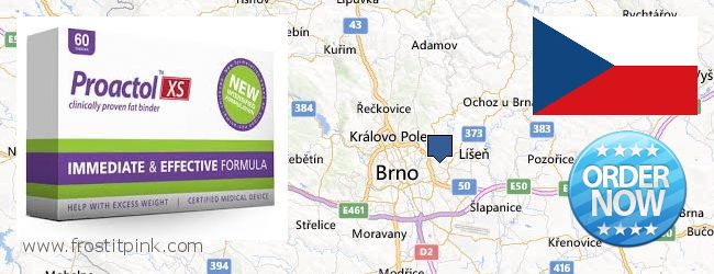 Where to Purchase Proactol Plus online Brno, Czech Republic