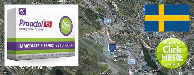 Where to Purchase Proactol Plus online Bromma, Sweden