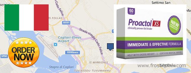 Where to Buy Proactol Plus online Cagliari, Italy