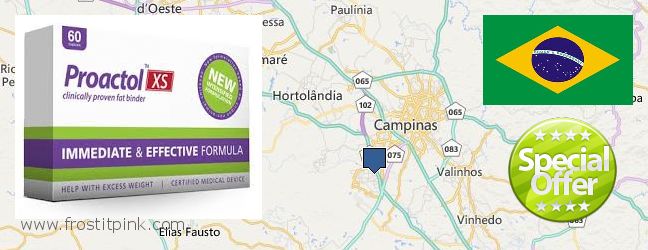 Where to Purchase Proactol Plus online Campinas, Brazil