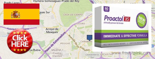 Where to Buy Proactol Plus online Carabanchel, Spain