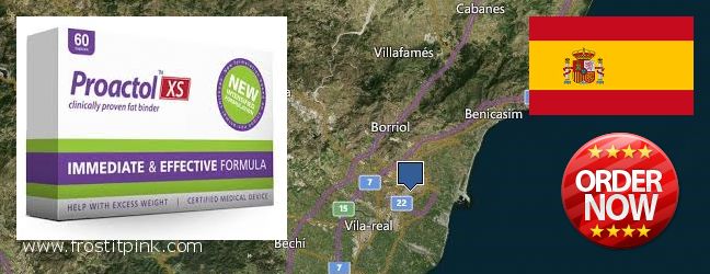 Where to Buy Proactol Plus online Castello de la Plana, Spain