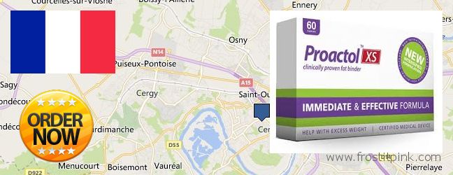 Buy Proactol Plus online Cergy-Pontoise, France
