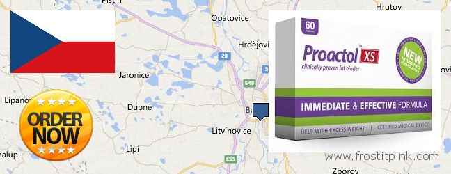 Purchase Proactol Plus online Ceske Budejovice, Czech Republic