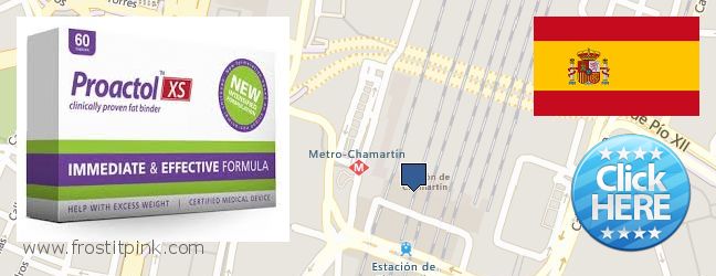 Buy Proactol Plus online Chamartin, Spain