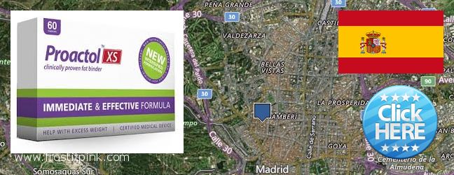 Where to Buy Proactol Plus online Chamberi, Spain