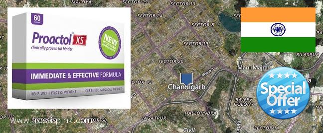 Where to Buy Proactol Plus online Chandigarh, India